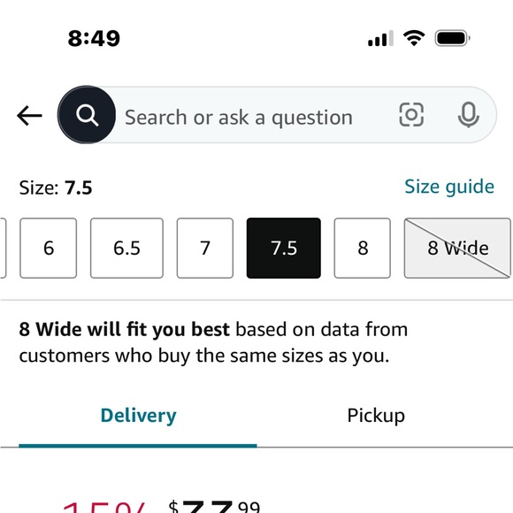 Sandals - Picture 2 of 2